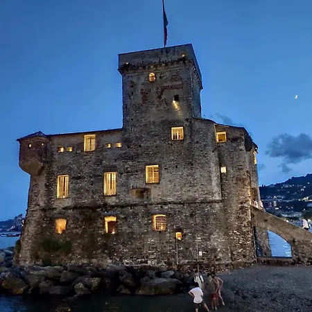 Valle Dei Poggi By Interhome * Rapallo