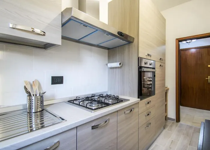 Daire Valle Dei Poggi By Interhome