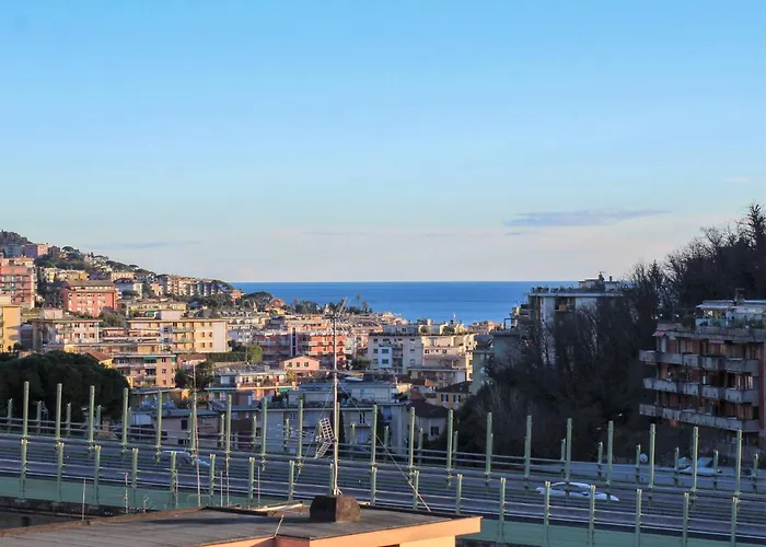 Valle Dei Poggi By Interhome Daire Rapallo