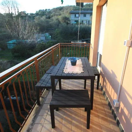 Valle Dei Poggi By Interhome Apartment Rapallo