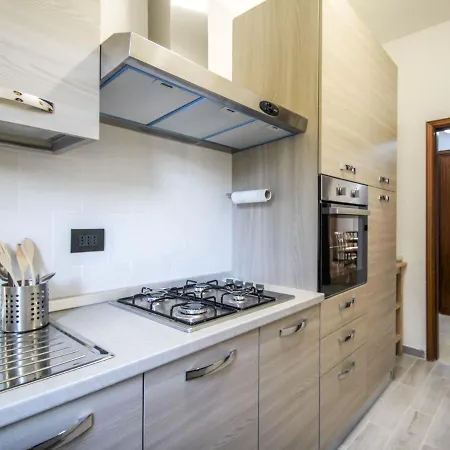 Lägenhet Valle Dei Poggi By Interhome