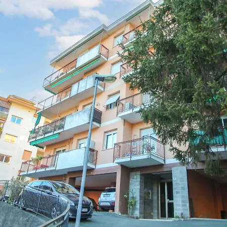 Lägenhet Valle Dei Poggi By Interhome Rapallo