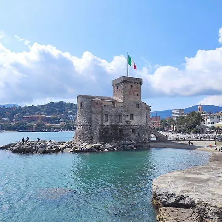 Valle Dei Poggi By Interhome * Rapallo