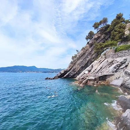 Valle Dei Poggi By Interhome * Rapallo