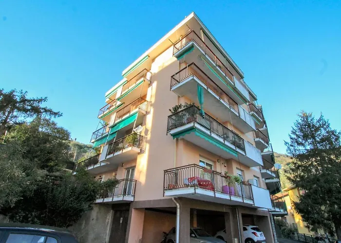 Valle Dei Poggi By Interhome Apartment Rapallo