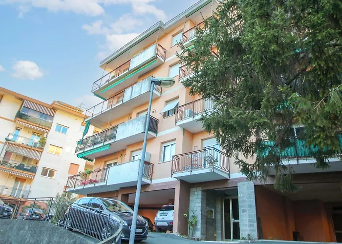 Apartment Valle Dei Poggi By Interhome Rapallo