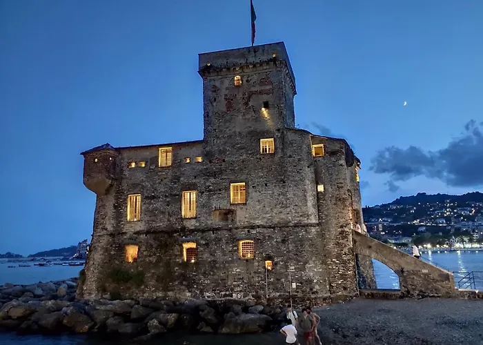 Valle Dei Poggi By Interhome * Rapallo